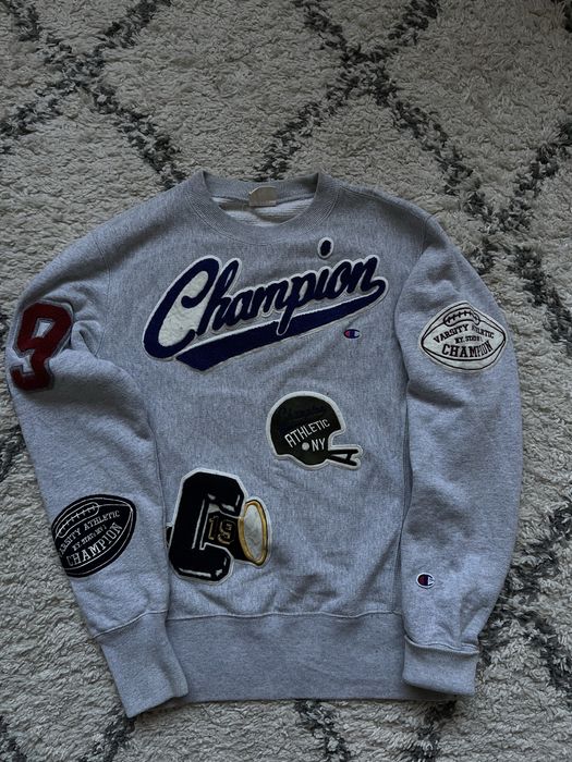 Світшот від Champion