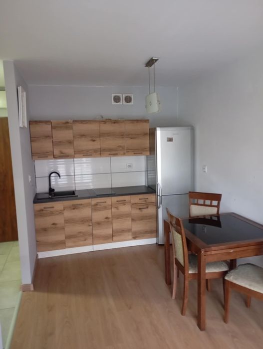 Mieszkanie dwupokojowe