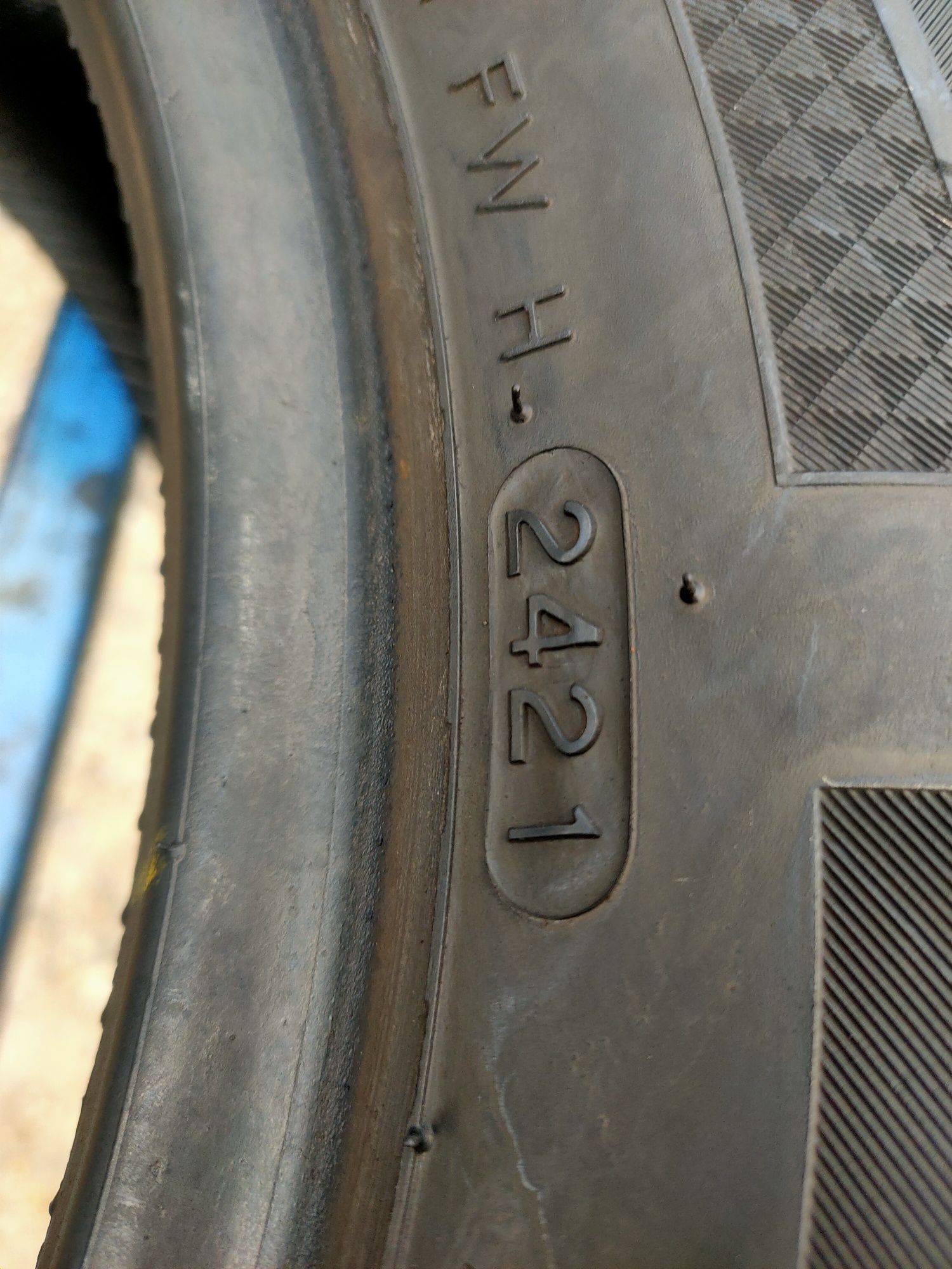 185/60r15 Hankook Winter i'cept RS2