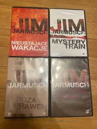 Kolekcja filmów na DVD Jim Jarmusch