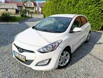 Hyundai I30 1.4 Benz Klimatronik Navi Kamera Alu Grz.Fotele super stan NIEMCY