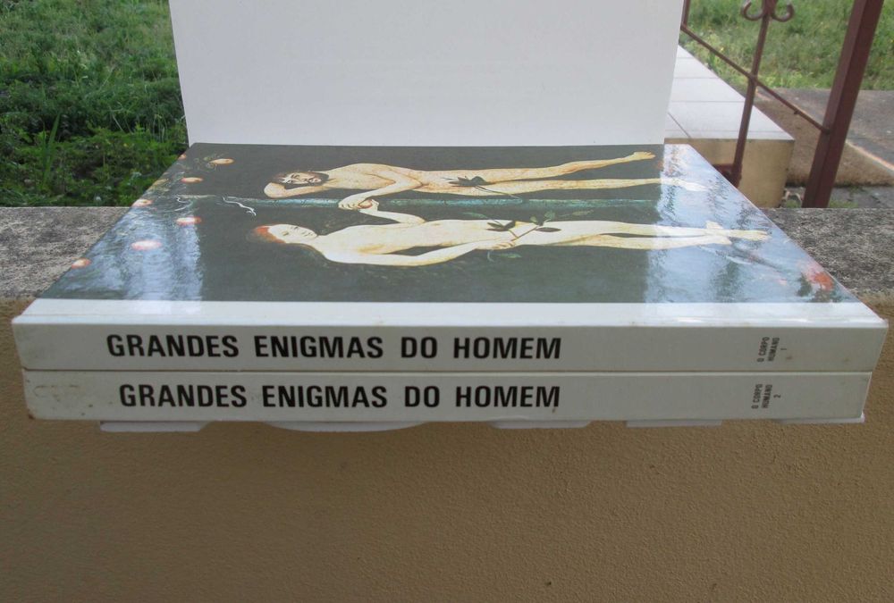 Grandes Enigmas do Homem, O Corpo Humano (2 volumes)