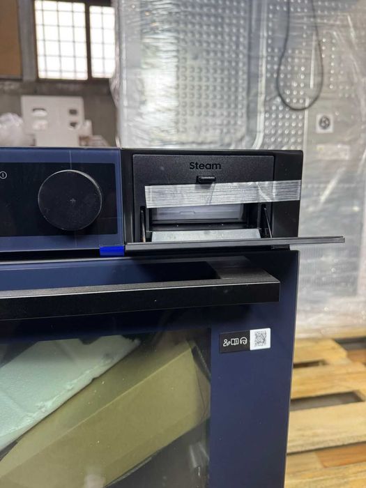 NOWY Piekarnik SAMSUNG NV7B6685BAK U2 Dual Cook parowy  A+