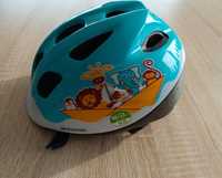 Kask dziecięcy rowerowy r.46-53