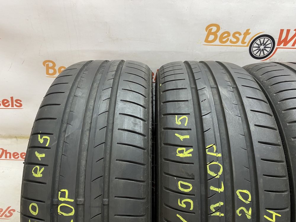 Шини Резина Покришки 195/50 R15 Dunlop