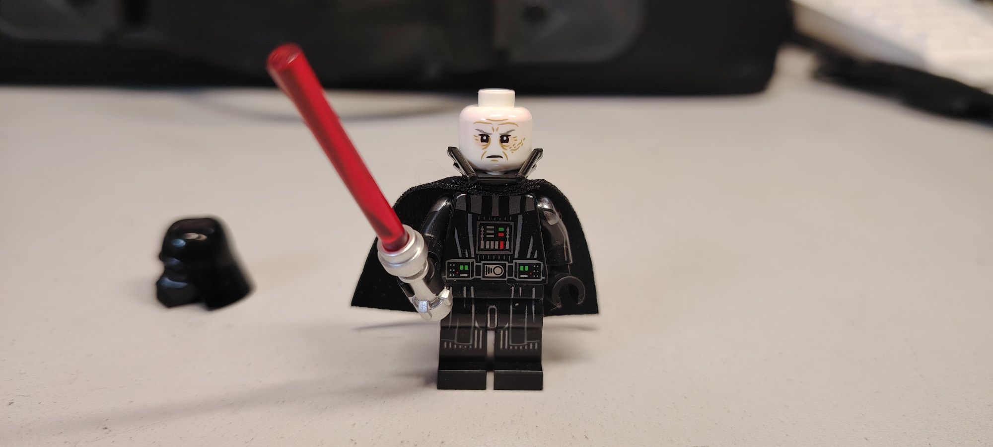 Lego Star Wars - Figurka - Darth Vader / Lord Vader