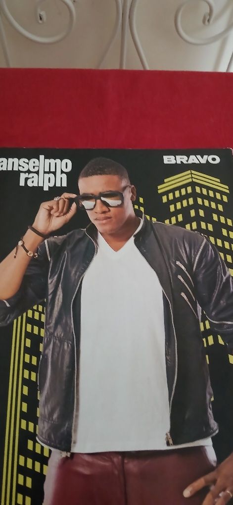 Poster Selena Gomez/Anselmo Ralph, novo