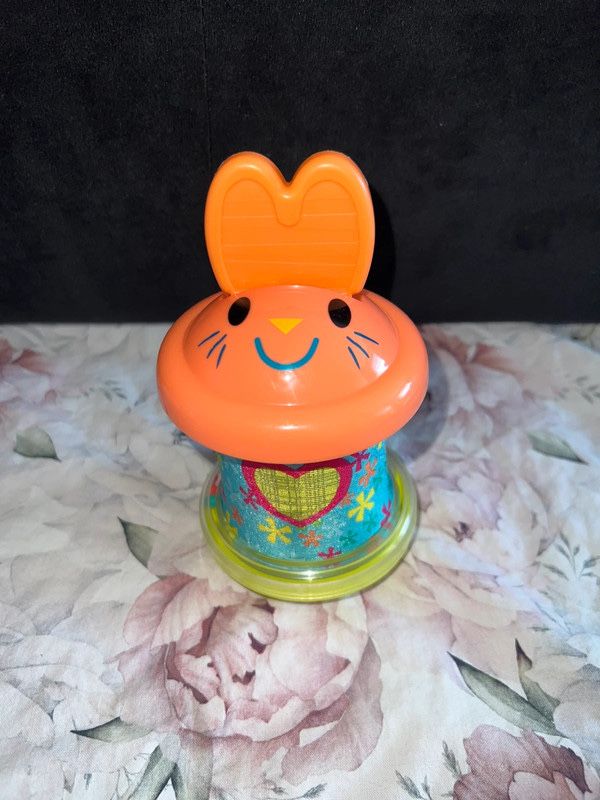 Wańka wstańka królik króliczek Playskool
