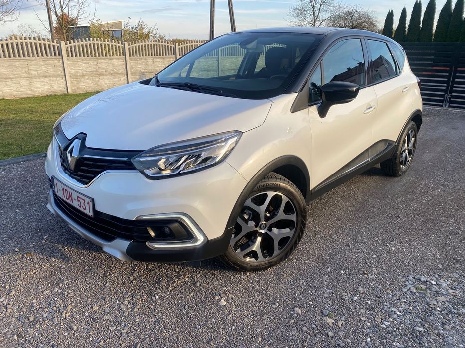 Renault Captur Full Led Navi Alu17 Bez wkładu finansowego