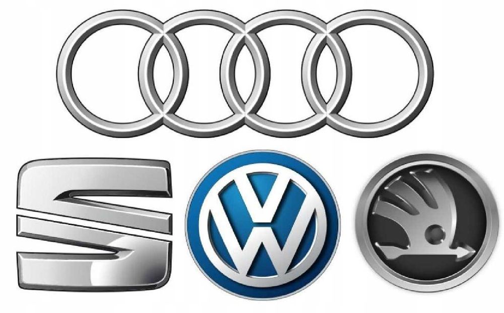 Audi Volkswagen VW Ochrona komponentu Component Protection CP ODIS