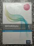 Podręcznik dla liceum i technikum Matematyka 1