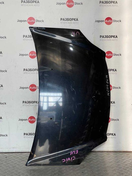 Капот Honda Civic EU хетчбэк, год 2001-2005