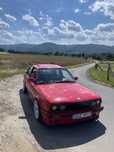 Bmw e30 2.8, mt, szpera
