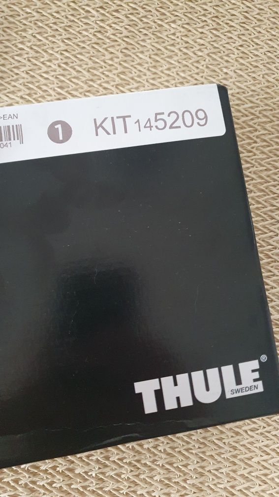 Kit Thule 145209 Toyota Corolla após 2019