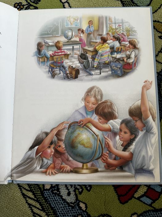 Нова книга Мартіна в школі з серії французьких бестселерів