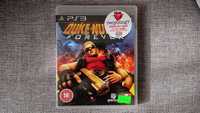 Gra Duke Nukem Forever na konsolę PlayStation 3