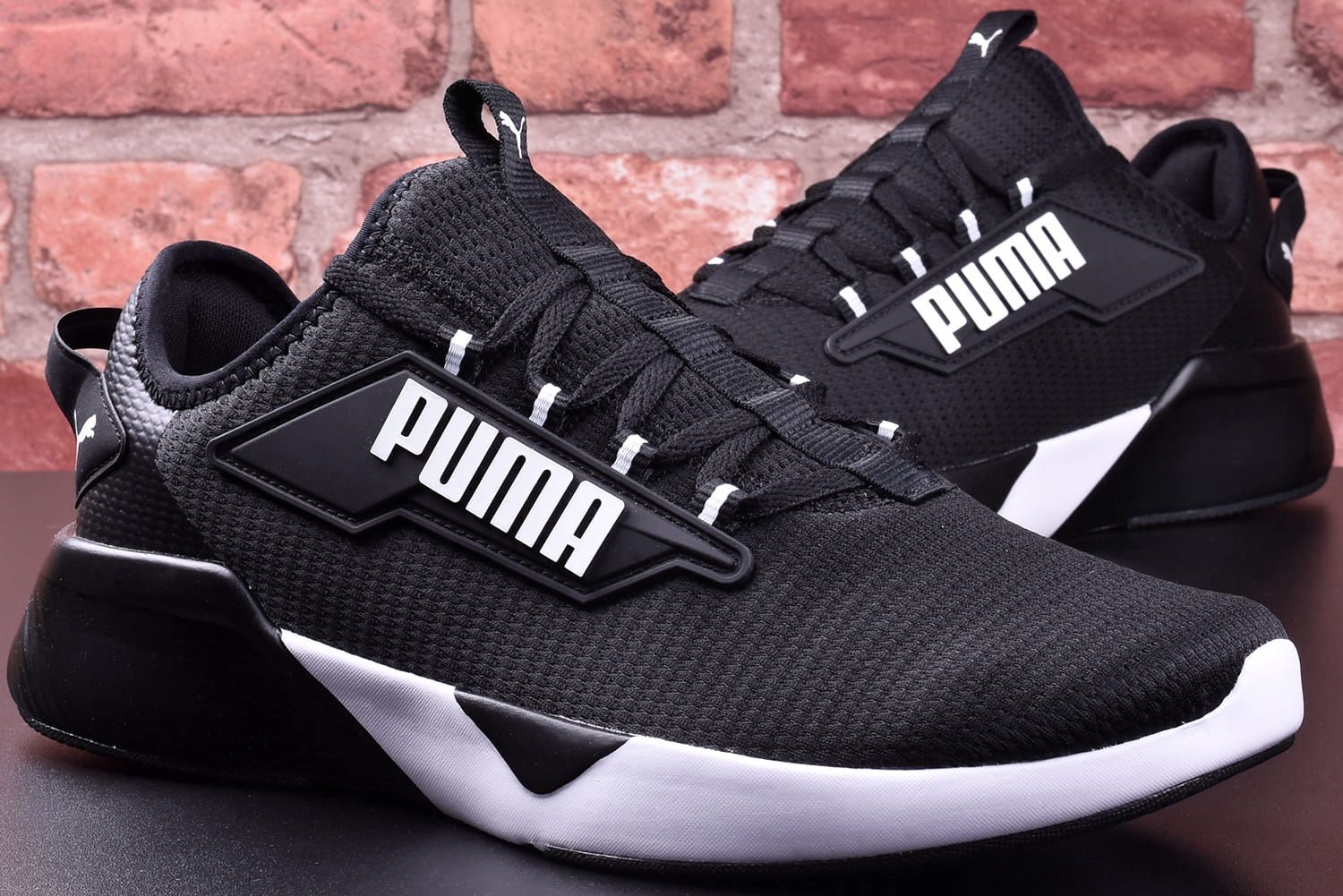 Buty Męskie Puma Retaliate 2 Czarne - 42 WYSYŁKA 24H