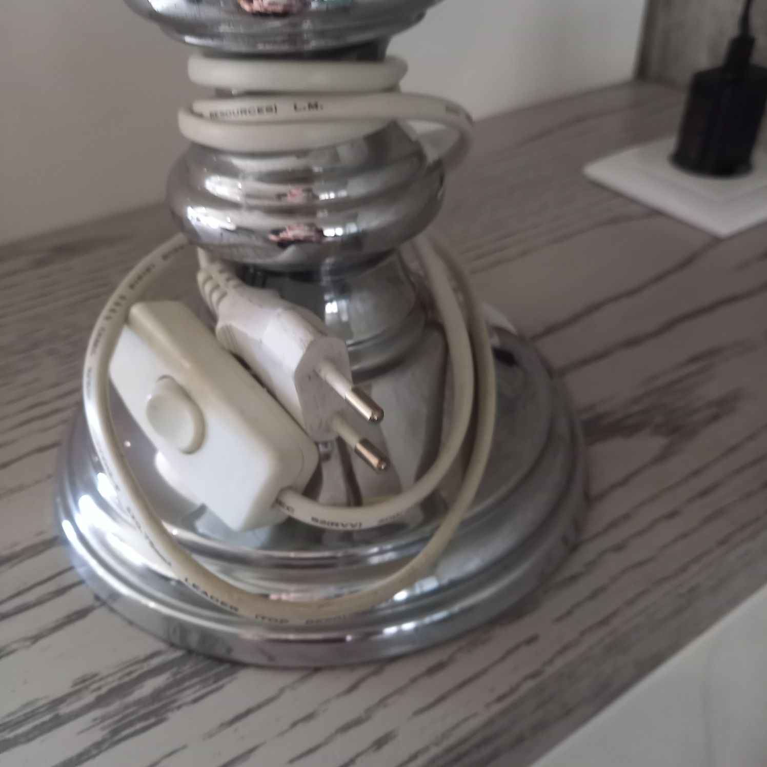 Vendo candeeiro de mesa
