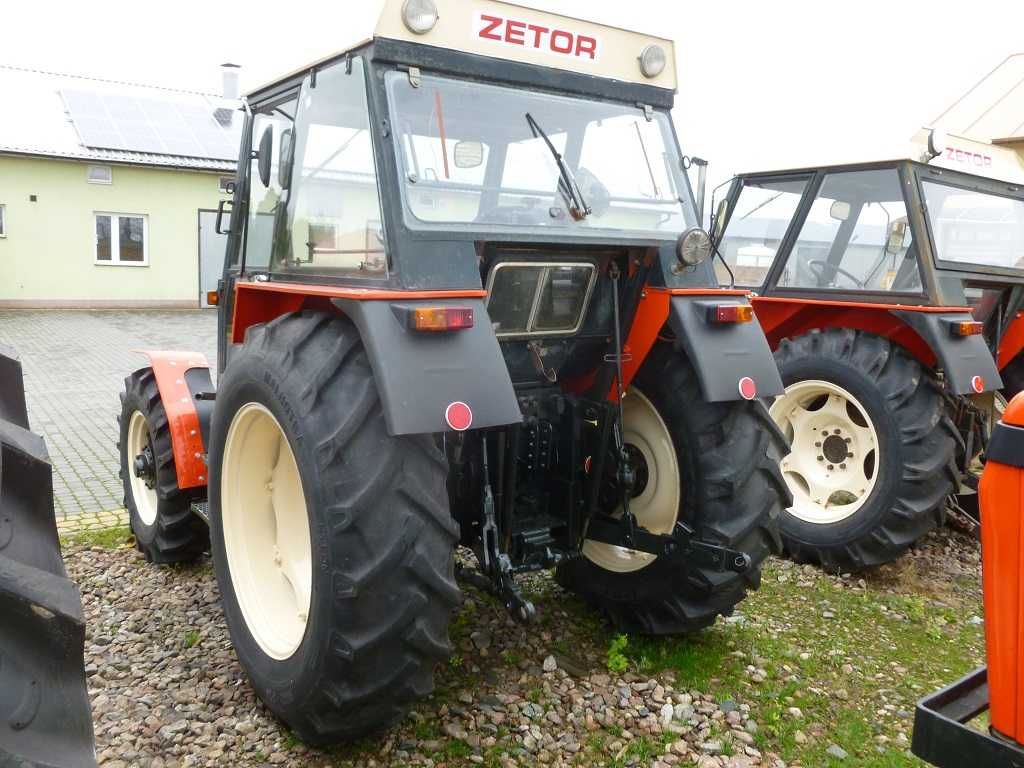 zetor 7745 Sprowadzony