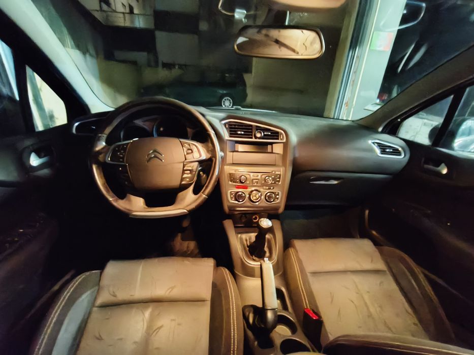 Citroen C4 1.6hdi ano 2010