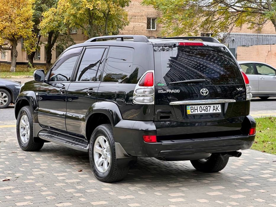 Продам Toyota Land Cruiser Prado 2006 4.0 Gar