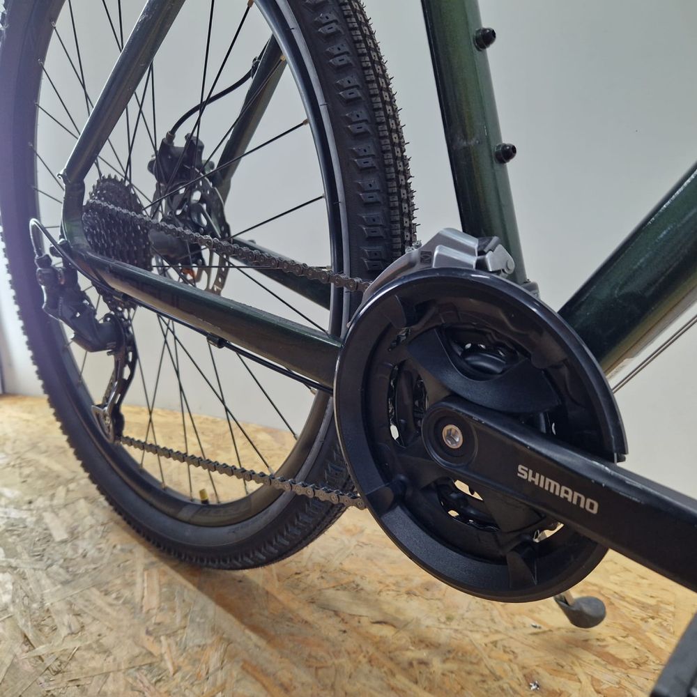 [134] Rower górski DIAMONT MOGUL koła 27,5” rozmiar: M