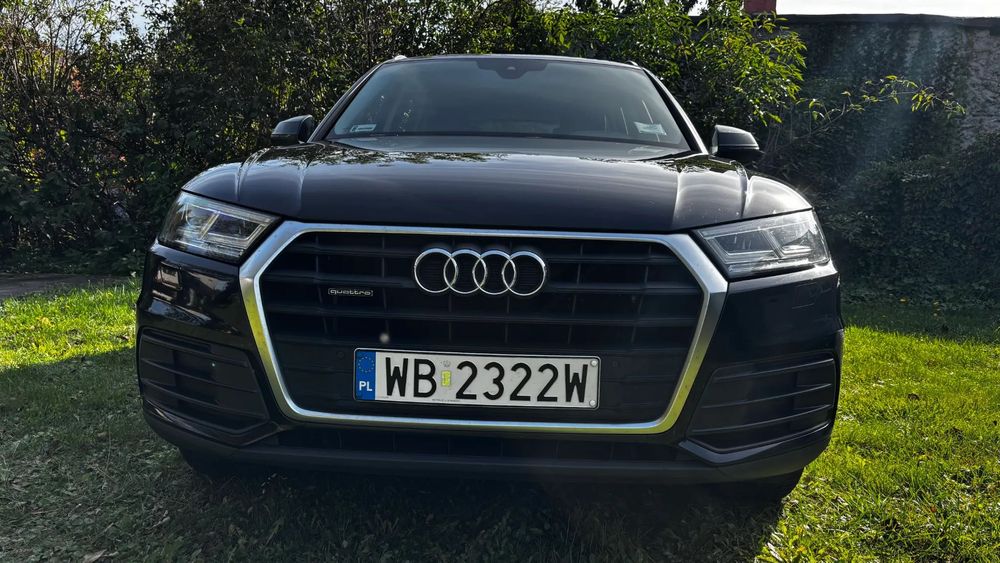 Audi Q5 AUDI Q5 w bardzo dobrym stanie !!!