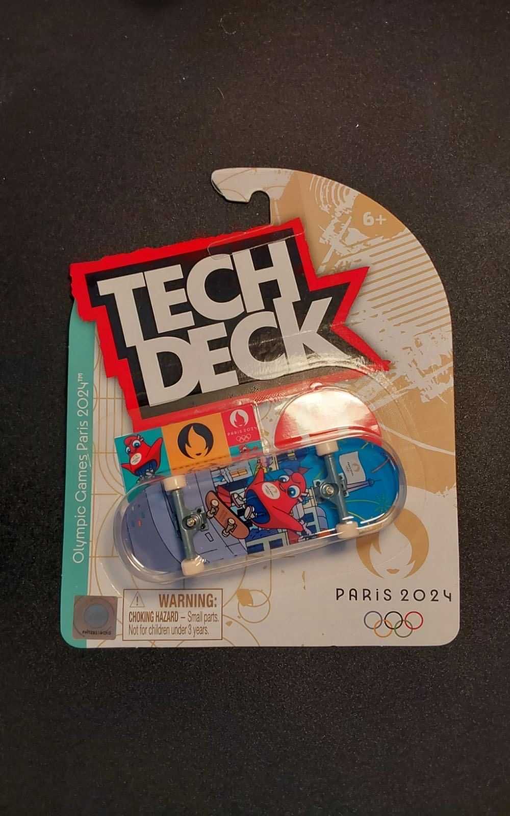 deskorolka na palce TechDeck