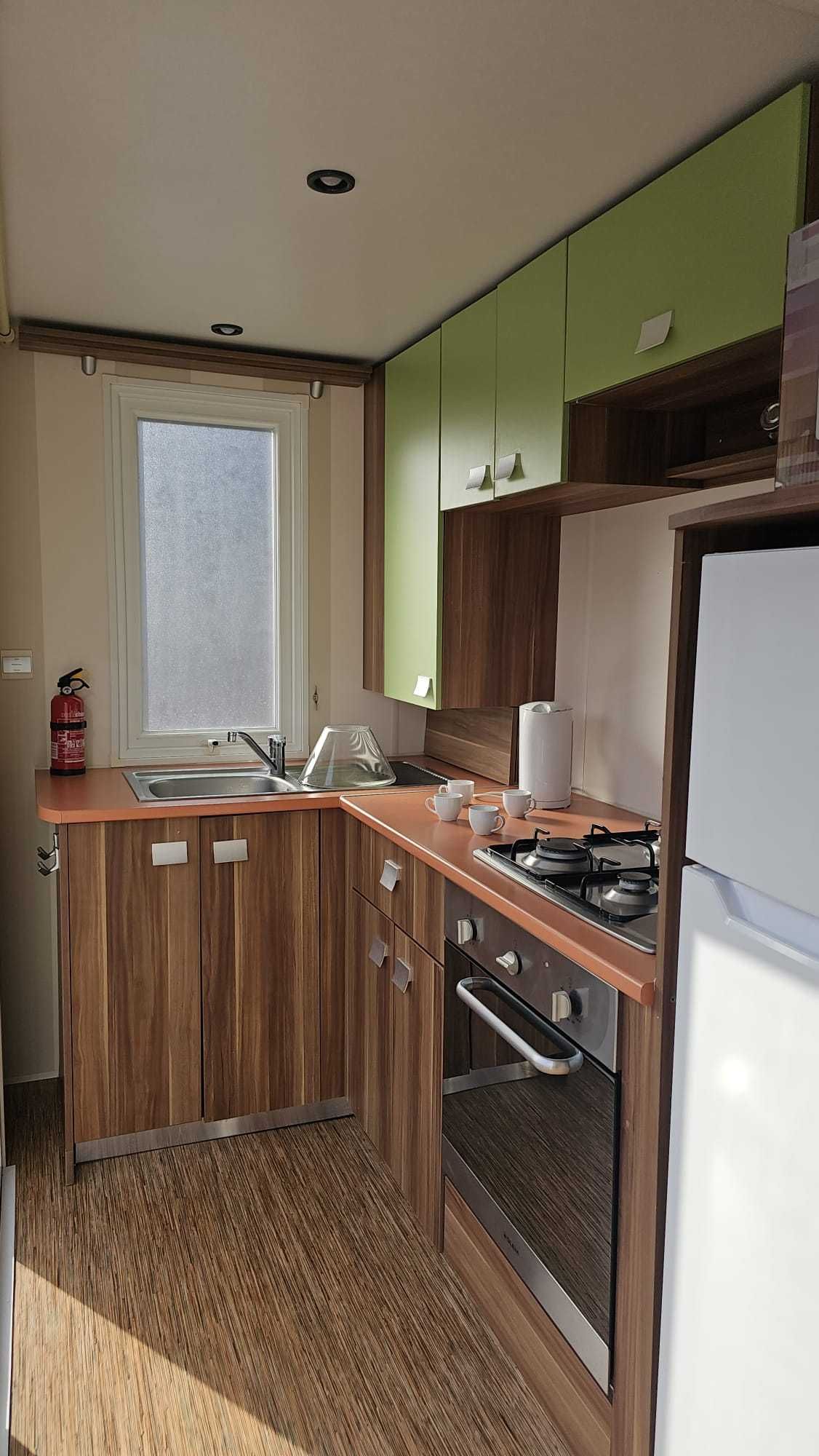 Mobil Home T3 | IRM Rivera Super moderna, Acabamentos top