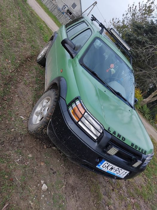 Land Rover Freelander