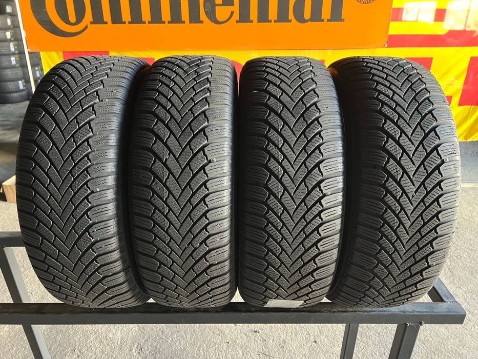Шини 205/55 r16 91H Continental WinterContact TS 860 2019рік (1563)