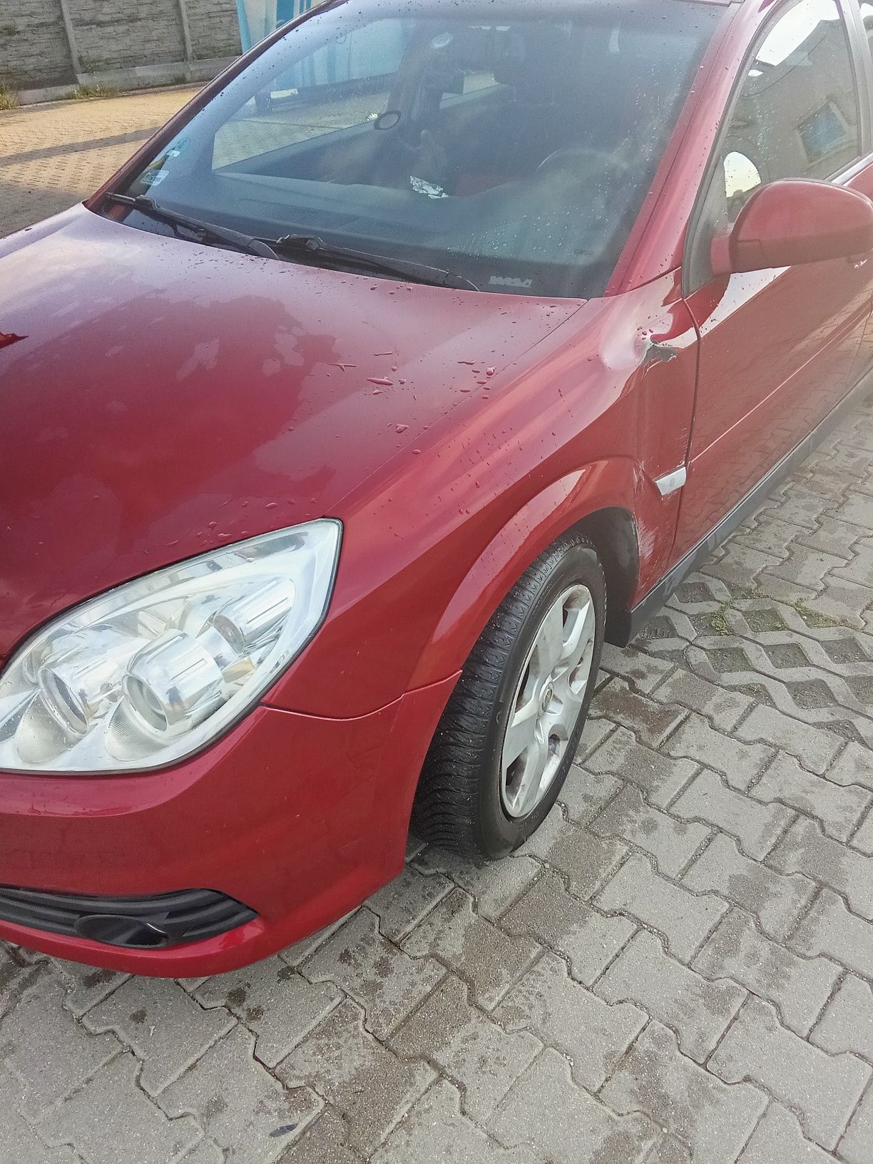 Opel Vectra c 1.9 CDTI