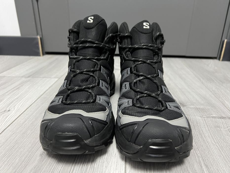Salomon X Ultra 360 Mid GTX Gore-Tex 474476 Нові ОРИГІНАЛ