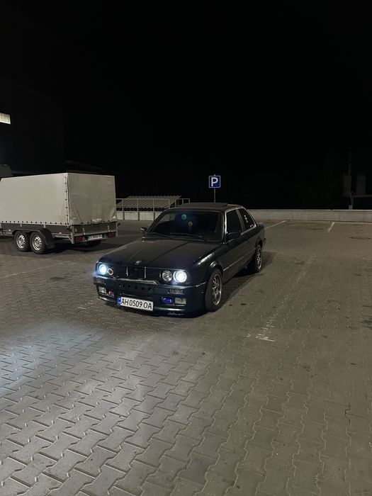 Продам турбо бмв е30