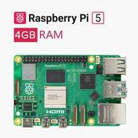 NOVO - Raspberry Pi 5 4GB • Na Caixa • SELADO • GARANTIA 3 Anos