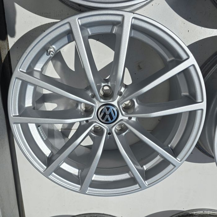 vw passat b7 b8 cc tiguan i ii arteon sharan 17 et30 5x112 4x