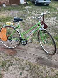 Rower Romet gazela z prl vintage jak nowy