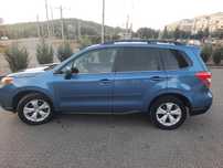 Продам Subaru Forester 2.5 2014
