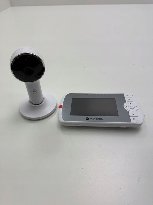 Motorola Nursery Elektroniczna niania Vm64 – 4,3" WiFi