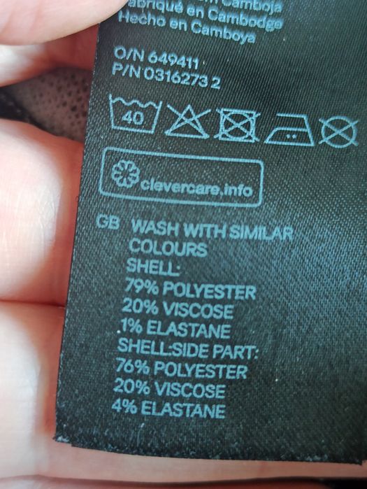Sg Sukienka damska 34 , XS H&M mała czarna 34 , XS  , obcisła sukienka