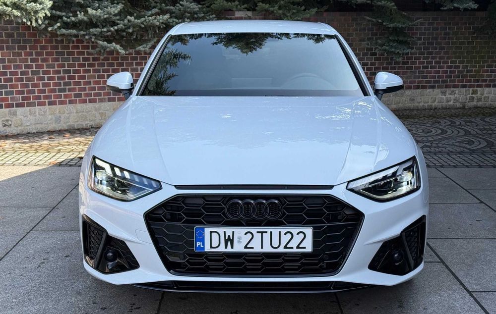 AUDI A4 B9 B8 бампер фари запчасти audi a4 разборка шрот РАЗБОРКА B9