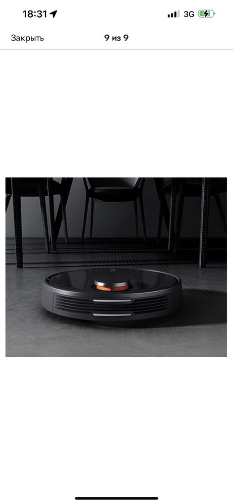 xiaomi mi robot vacuum