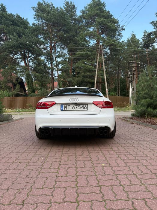 Audi a5, 2.0T, 2010r, 320 koni