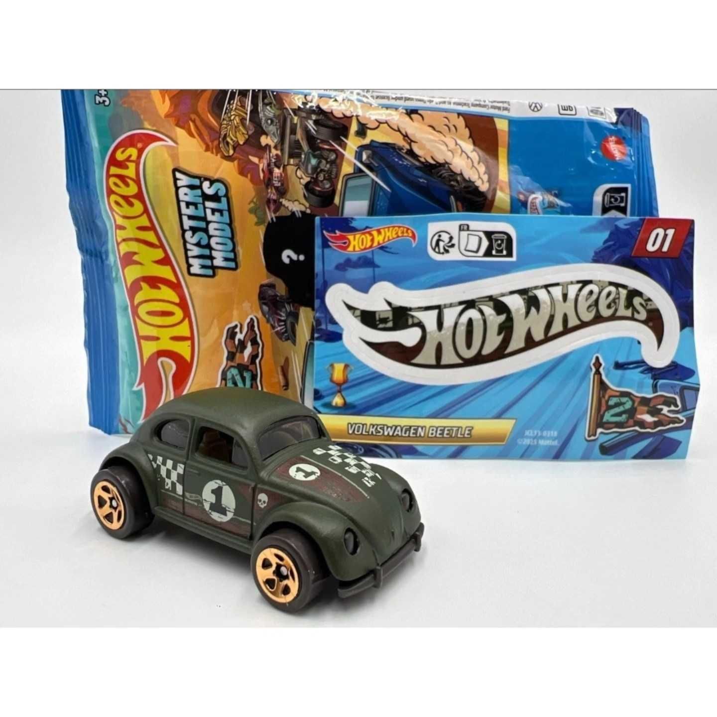 Hot wheels 2025 Mystery Models, Series 2 Volkswagen Beetle
