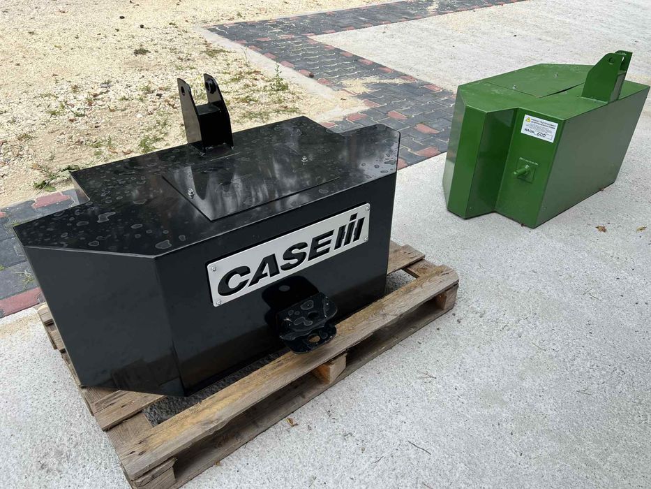 Obciążnik balast do ciągnika na TUZ przedni-tylni nowy transport