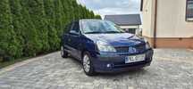 Renault Clio Rezerwacja