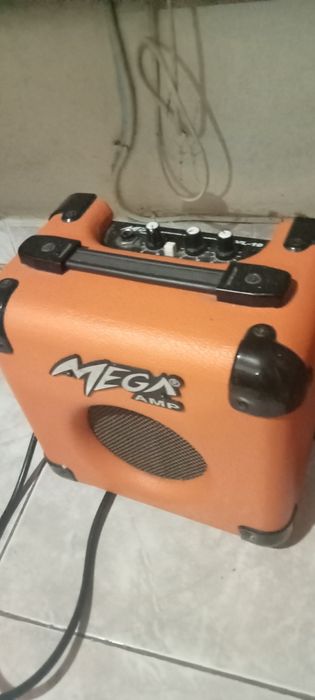 Amplificador pequeno