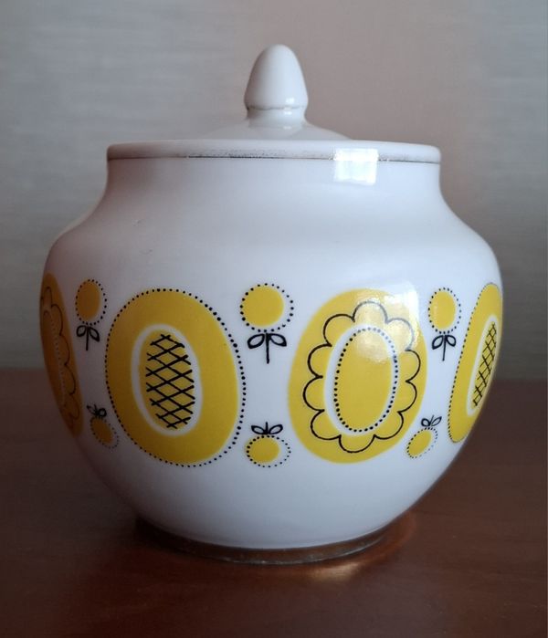 Цукорниці радянських часів