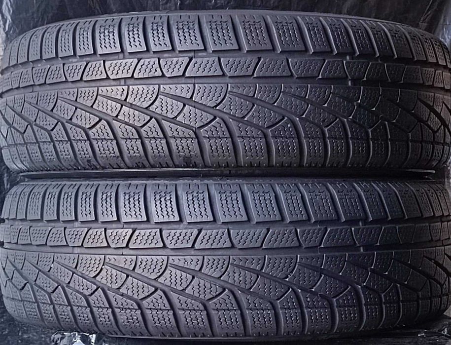 205/55R16 Pirelli Sottozero Winter 210 Зимові шини б/у Склад