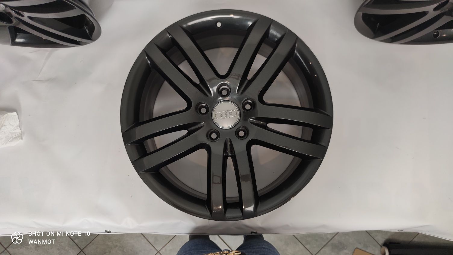 Alufelgi 20" Audi Q5, Q7 oryginalne